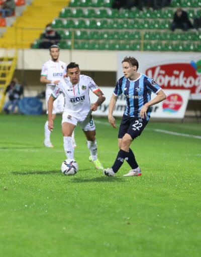 Aytemiz Alanyaspor - Adana Demirspor: 1-3