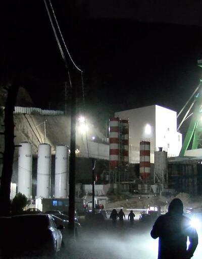 Son dakika... İzmir’de maden ocağında göçük! | Video Haber