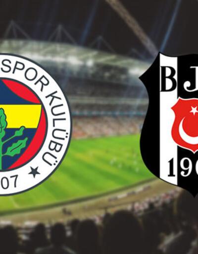 Canlı yayın! Fenerbahçe Beşiktaş maçı ne zaman, derbi saat kaçta? FB BJK muhtemel 11’ler
