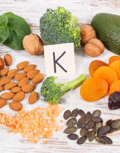 Covid-19'la mücadelede K vitamini güç katıyor