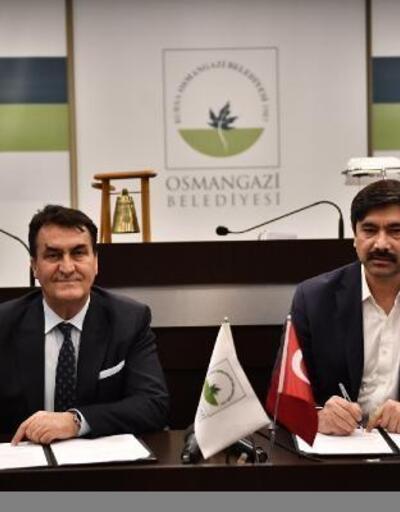 Osmangazi’de Sosyal Denge Sözleşmesi imzalandı