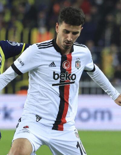 Son dakika... Beşiktaş'ta Oğuzhan Özyakup ilk 11'e dönüyor