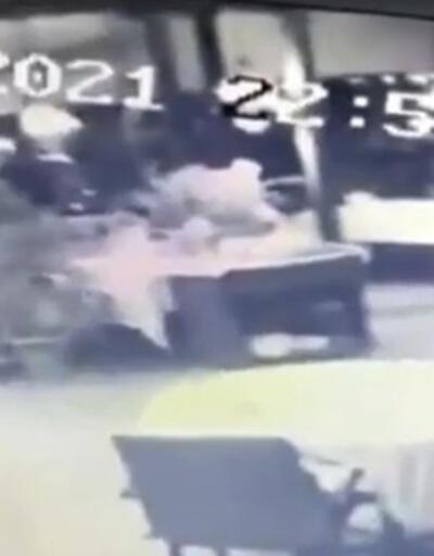 Susurluk davası hükümlüsü Ziya Bandırmalıoğlu'nun öldürüldüğü silahlı kavga kamerada | Video Haber