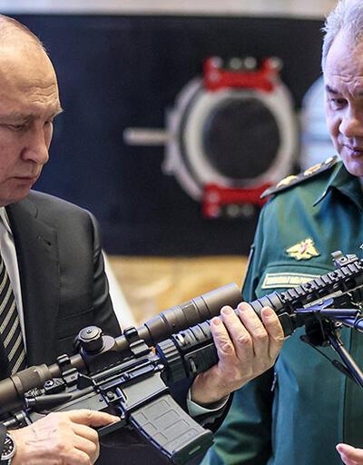 Vladimir Putin'den askeri gözdağı | Video Haber