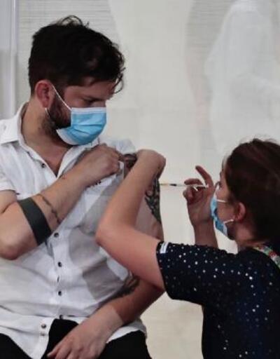Şili'nin genç devlet başkanı Boric 3’üncü aşıyı oldu