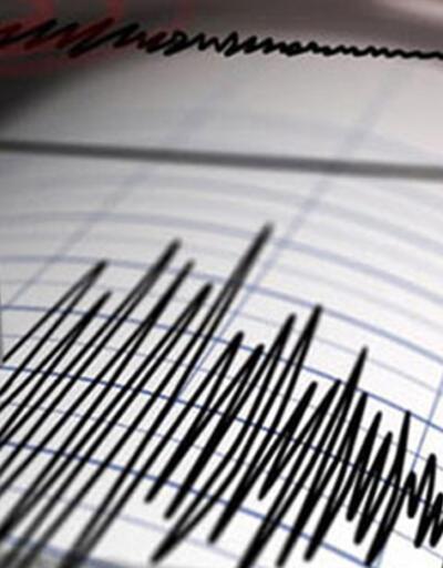 Son dakika haberi: Akdeniz'de korkutan deprem