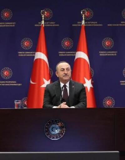Bakan Çavuşoğlu: Ermenistan ile ilk toplantı Moskova'da yapılacak