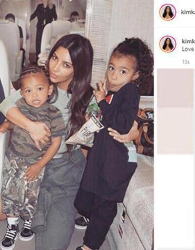 Kanye West, Kim Kardashian'a komşu oldu