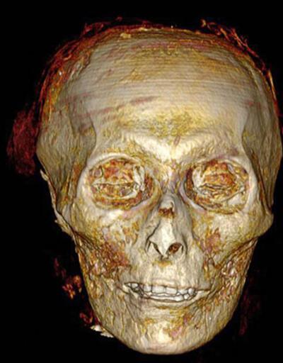 Mısır'da 3 bin 500 yıllık mumya dijital olarak açıldı: Birçok sır deşifre edildi 