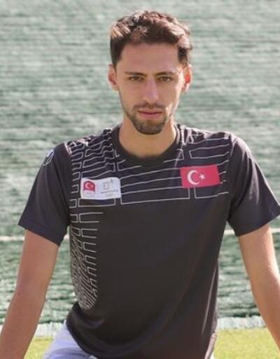 Türk sporcu Fatih Arda İpçioğlu'ndan bir ilk