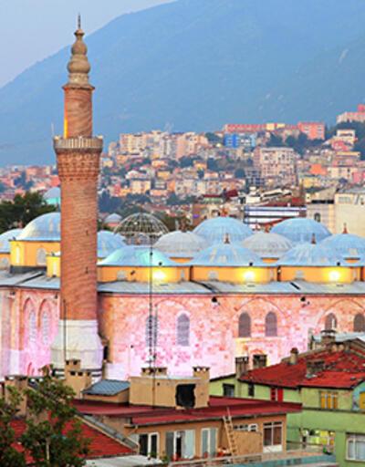 2022 Türk Dünyası Kültür Başkenti: Bursa