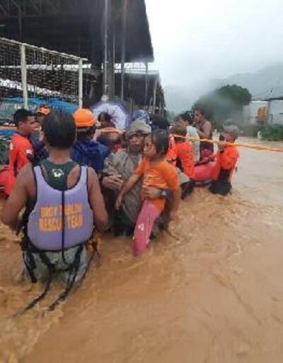 Rai Tayfunu'nda can kayıpları sürüyor: 405 ölü