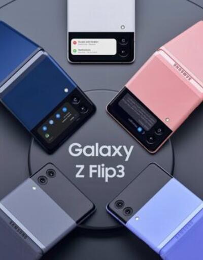 Katlanabilir akıllı telefon satışlarına Samsung imzası