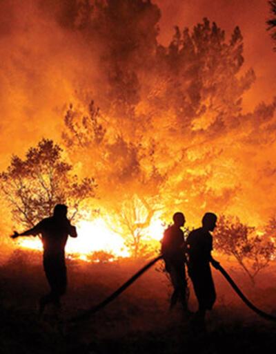 Orman yangınlarında hava gücü için ihale süreci başladı
