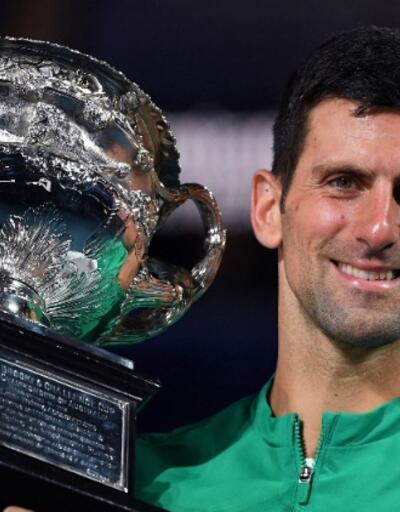 Avustralya Novak Djokovic'i sınır dışı etti