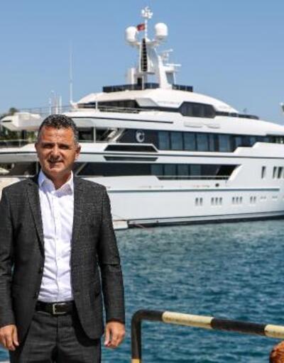 Antalya'nın süper lüks yat geliri 1,4 milyar doları aştı