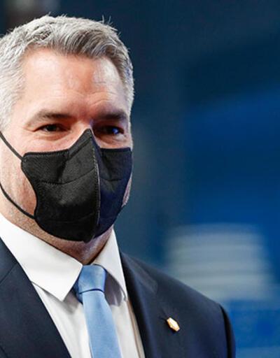 Avusturya Başbakanı Karl Nehammer koronavirüse yakalandı