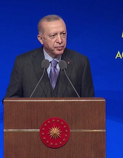 SON DAKİKA: Mesleki Eğitim Merkezleri açılıyor... Erdoğan'dan önemli mesajlar