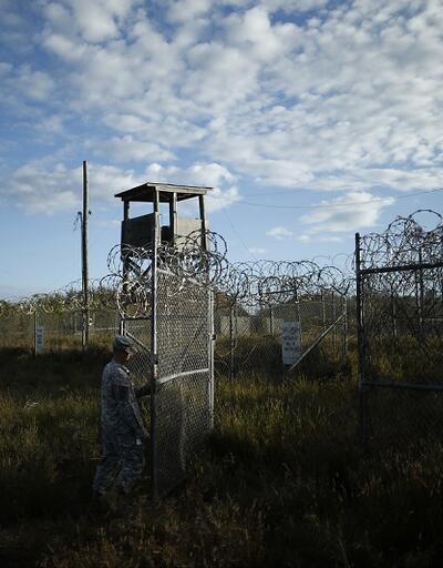 Uluslararası Af Örgütü “tehlikeli bir emsal” diyerek Guantanamo’nun kapatılmasını istedi