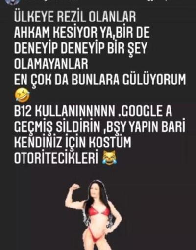 İzzet Yıldızhan'dan Hande Yener'e cevap: Yüreği varsa paylaşımında ismimi yazsın