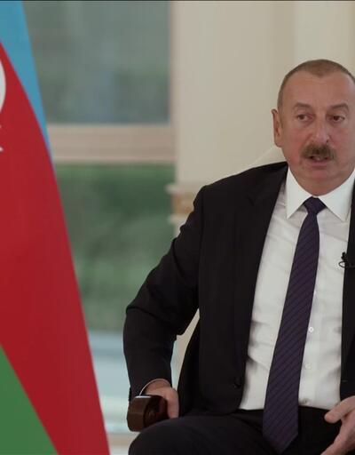 Aliyev: Tanımazlarsa biz de tanımayacağız	