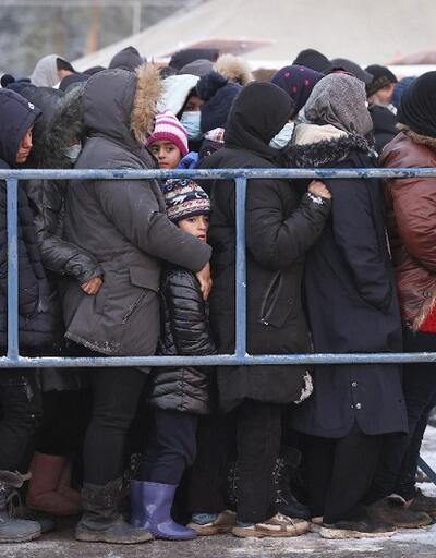 Polonya-Belarus sınırında katliam iddiası: 240 göçmen öldürüldü