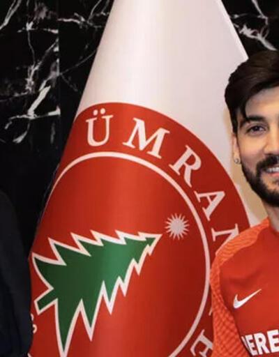 Son dakika... Beşiktaş Atakan Üner'i Ümraniyespor'a kiraladı
