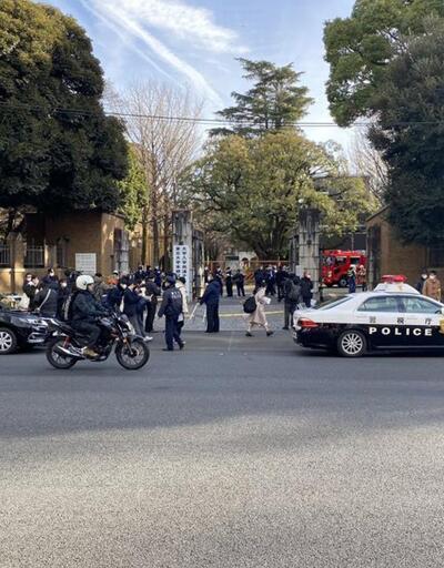 Japonya’da üniversite sınavı gününde bıçaklı saldırı: 3 yaralı