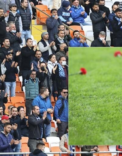 Adana Demirspor Ahmet Çalık'ı böyle andı