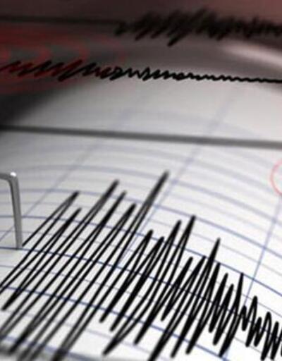 İran 4.4 büyüklüğünde deprem ile sarsıldı