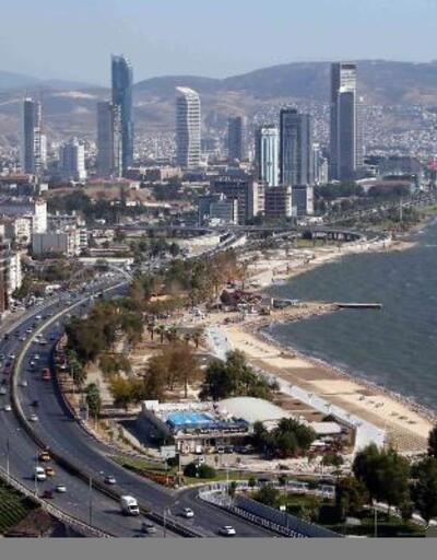 İzmir genelinde 2021 yılı konut satışları düştü