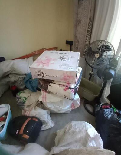 Kırıkhan'da evlerden eşya çalan hırsızlık şüphelisi yakalandı