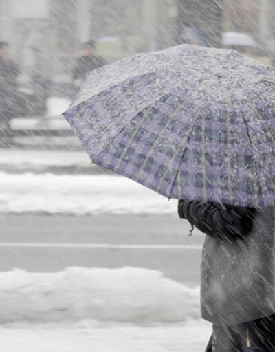 İstanbul'a kar geliyor! Meteoroloji ve AKOM uyardı.. 18 Ocak 2022 il il hava durumu