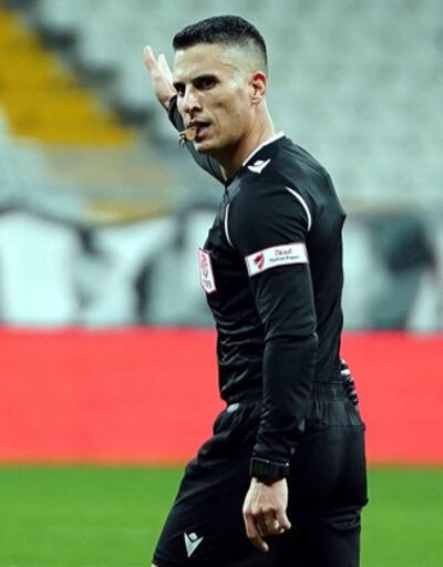 Son dakika... VavaCars Fatih Karagümrük - Beşiktaş maçının VAR’ı Sarper Barış Saka