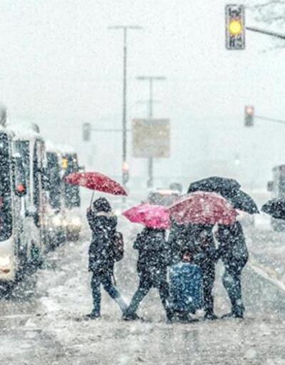 İstanbul'da 'İzlanda kışı' başlıyor