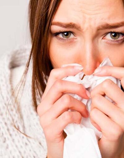 Soğuk havalarda sinüzit hastalığına dikkat