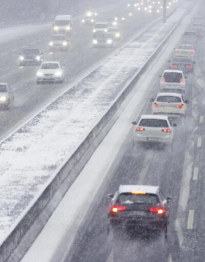 İstanbul kar yağışı kaç gün sürecek? 24 Ocak 2022 hava durumu