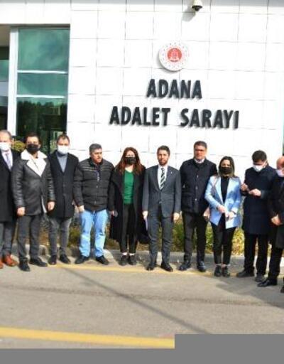 AK Parti Adana'dan 3 isme suç duyurusu