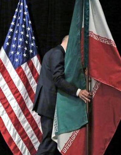 İran'dan zeytin dalı: ABD ile görüşebiliriz