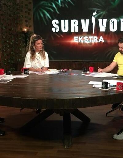 Son dakika: Survivor ekstra neden yok? 25 Ocak 2022 Survivor Ekstra bugün var mı? Survivor Ekstra hangi günler?