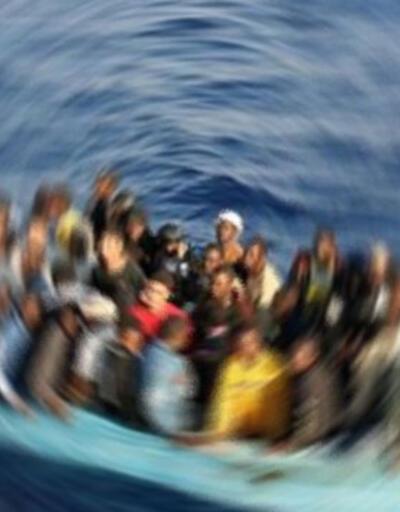 Akdeniz'de can pazarı: 7 göçmenin cansız bedenine ulaşıldı
