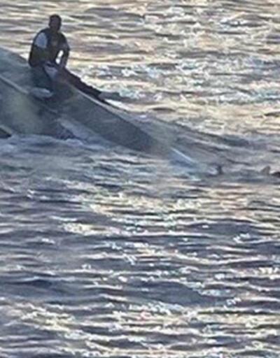 ABD'de tekne alabora oldu: 39 kişi kayıp