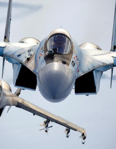 Paris’teki görüşme öncesi Belarus'a Su-35 sevkiyatı