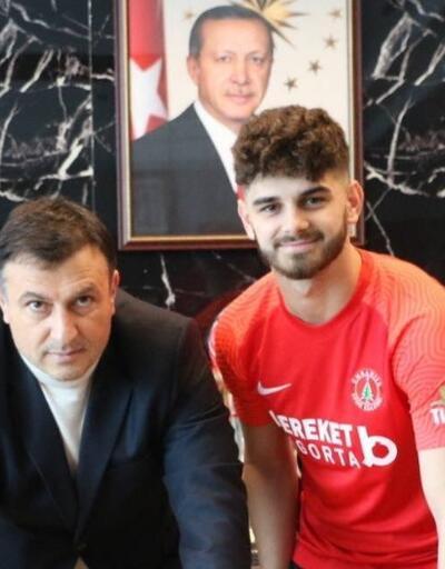 Beşiktaş Ajdin Hasic'i kiralık gönderdi