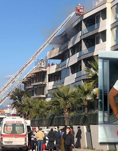 İzmir'de Kaan’ın öldüğü yangında yeni detay 