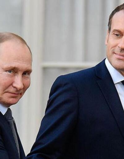 Ukrayna krizi: Macron, Putin ile görüştü