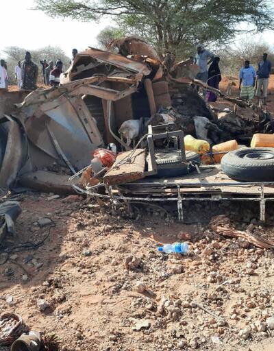 Kenya-Somali sınırında EYP patladı: En az 10 ölü