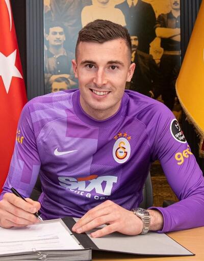 Galatasaray Inaki Pena'nın transferini açıkladı