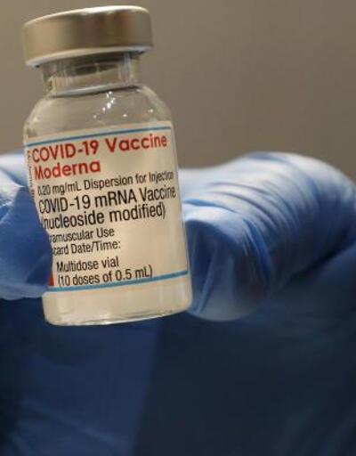 ABD'den Moderna’nın Covid-19 aşısına tam onay