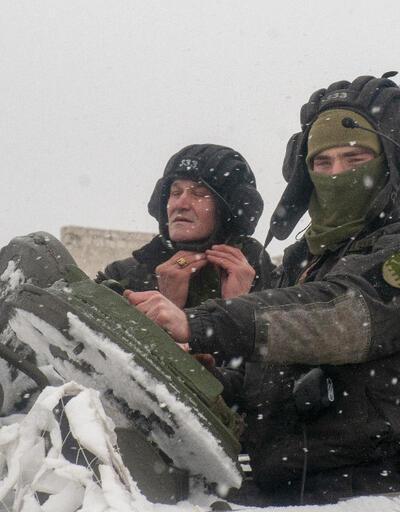 Ukrayna olası Rus işgaline karşı Çernobil'e 8 bin asker daha gönderdi!